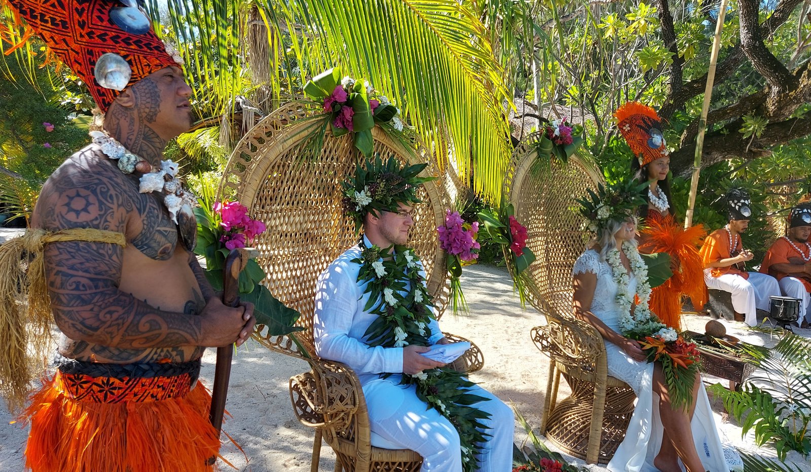 Excursion à Moorea