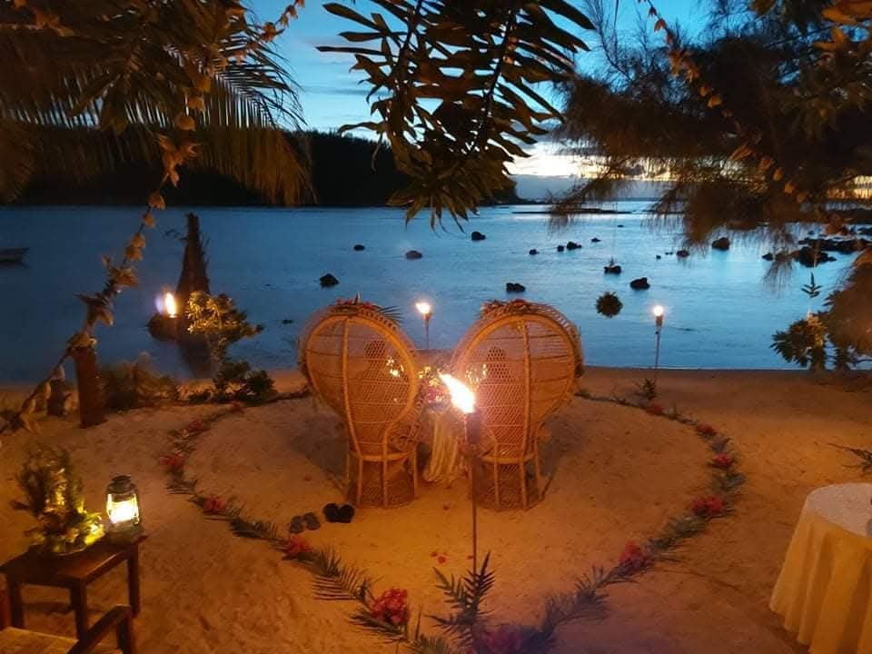 Dîner romantique