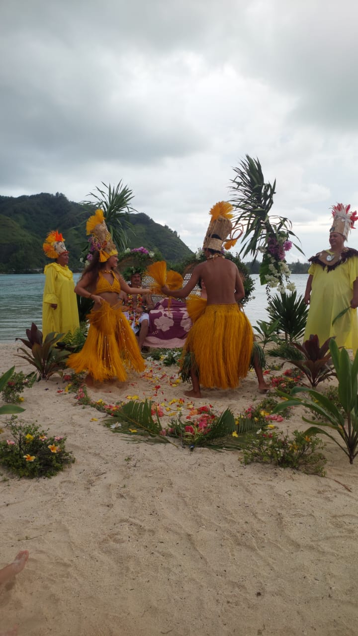 Danse traditionnelle