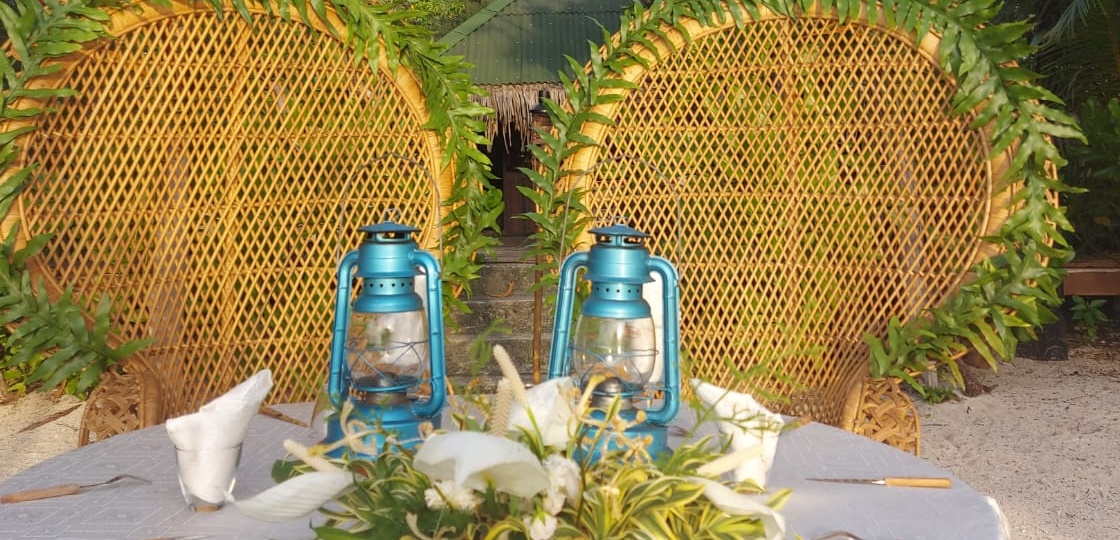 Mariage traditionnel Moorea